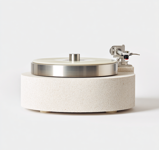 Modern Turntable Design
