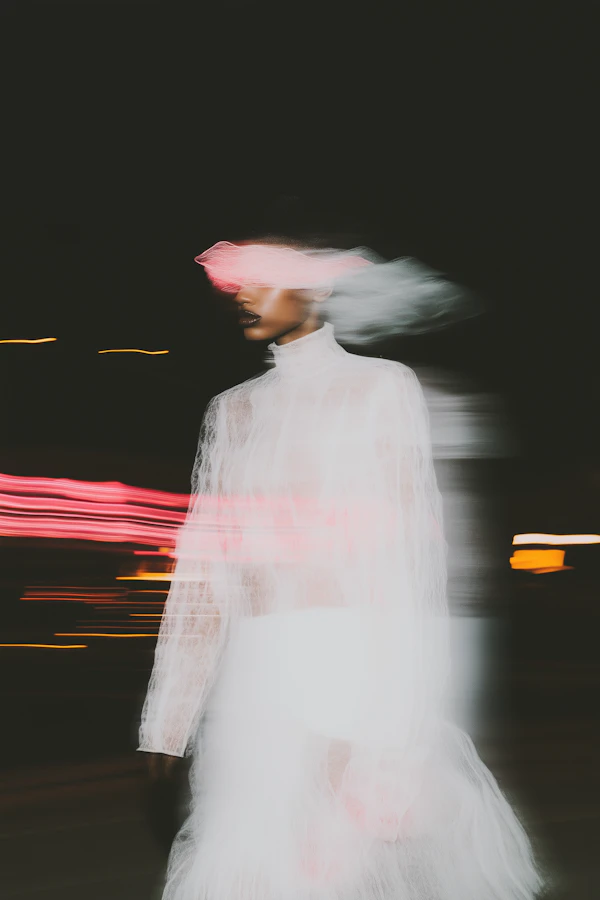 Surreal Motion Portrait