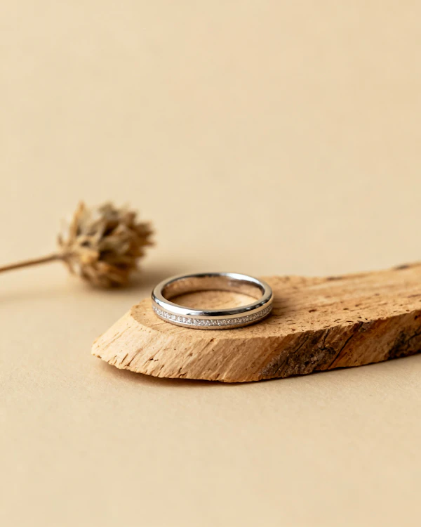 Diamond Ring Display