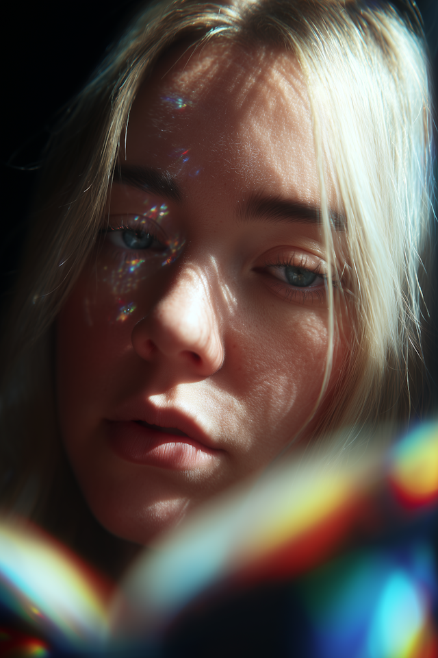Dreamy Portrait