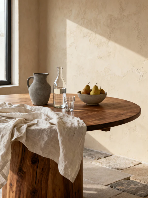 Rustic Table Setting