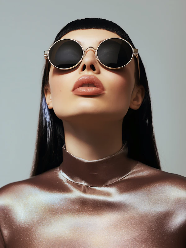 Reflective Portrait