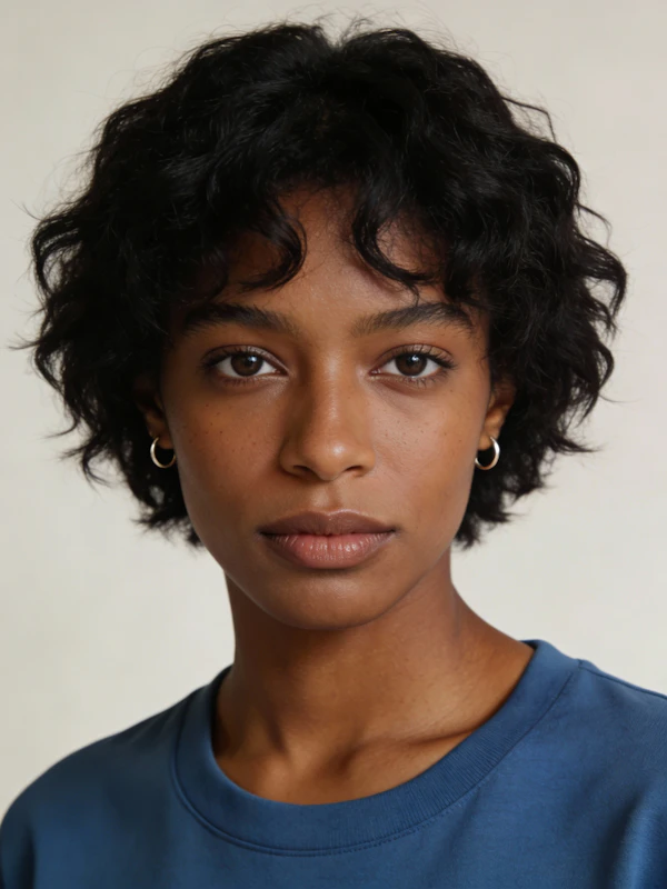 Portrait of Individual