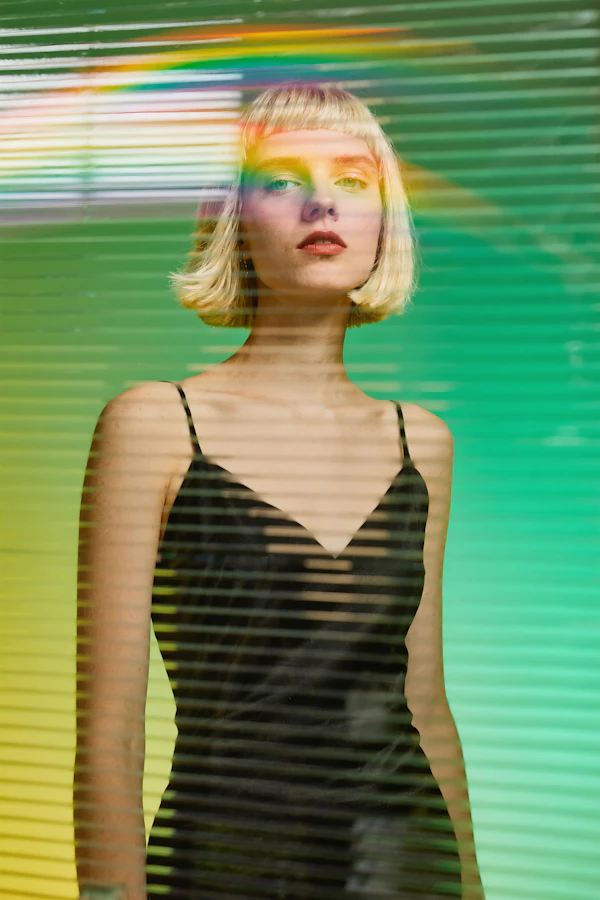 Artistic Portrait