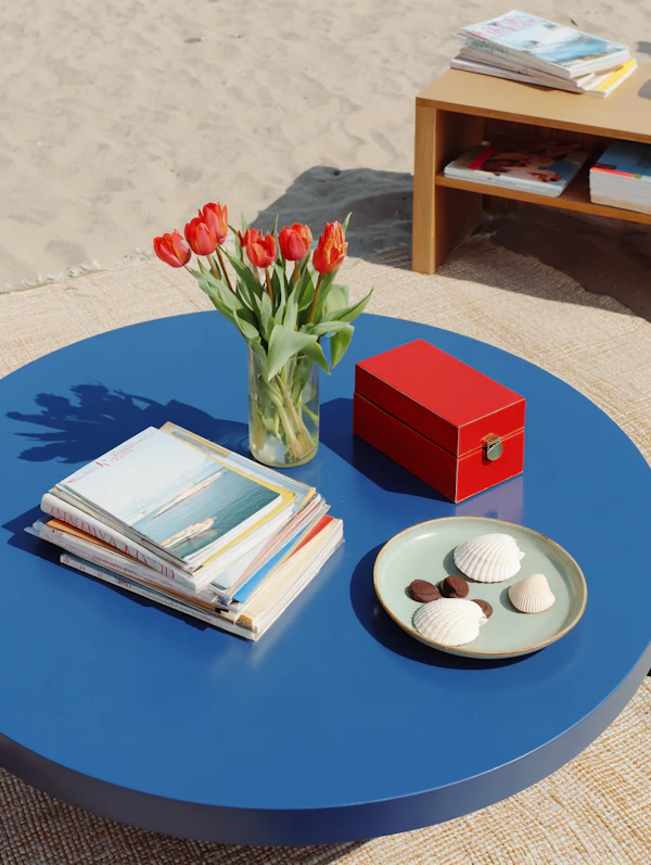 Beachside Table Setup