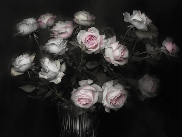 Elegant Rose Bouquet