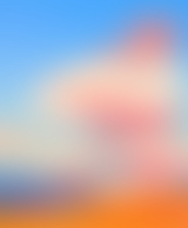 Gradient Color Blur