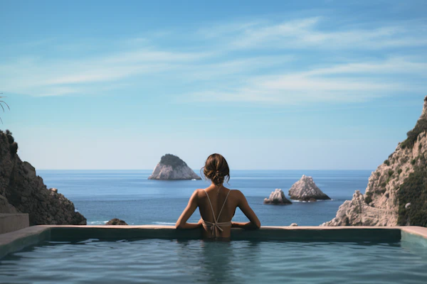 Serenity at the Edge