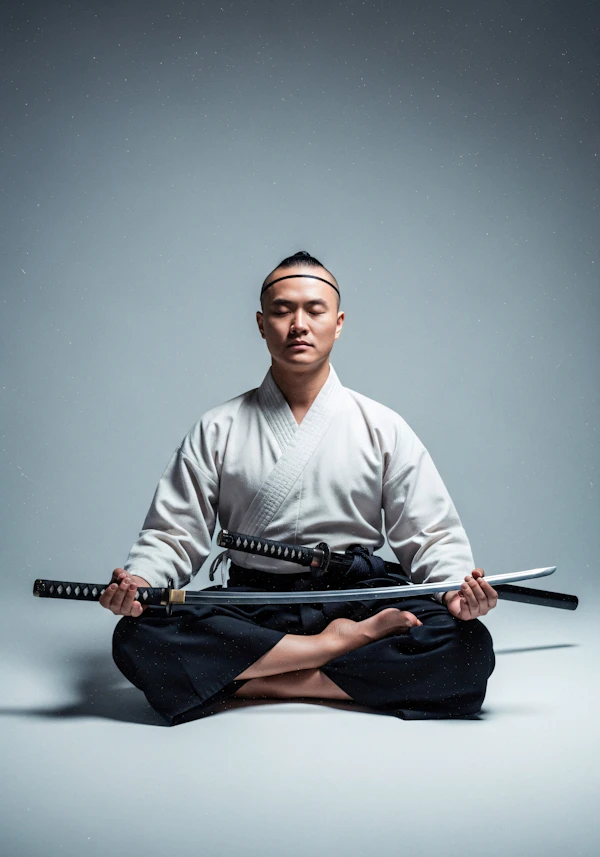 Meditative Warrior