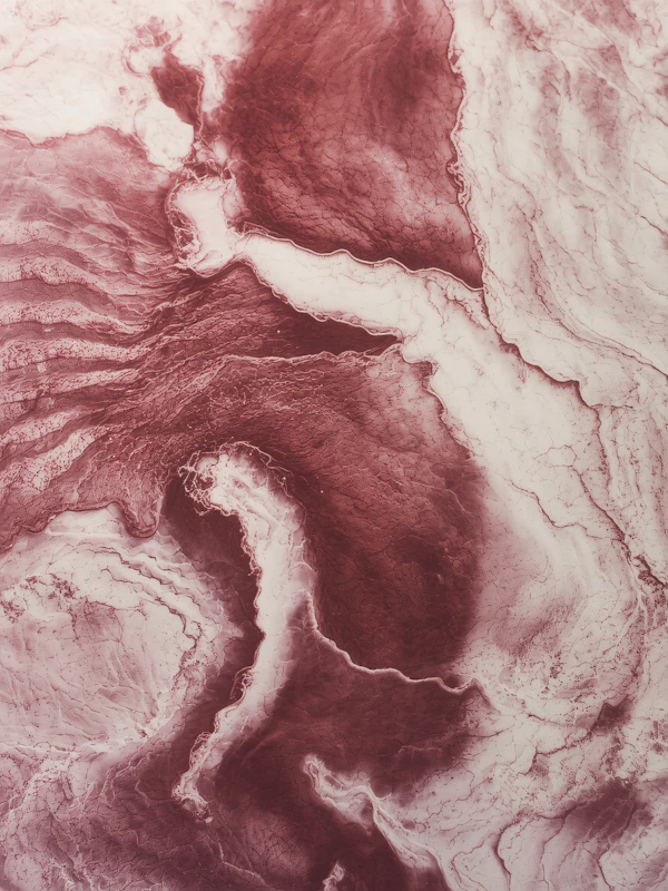 Abstract Flowing Patterns