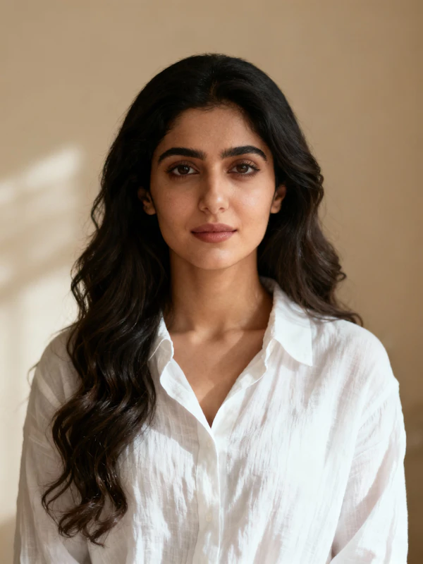 Portrait of a Woman