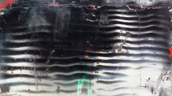 Abstract Metallic Texture