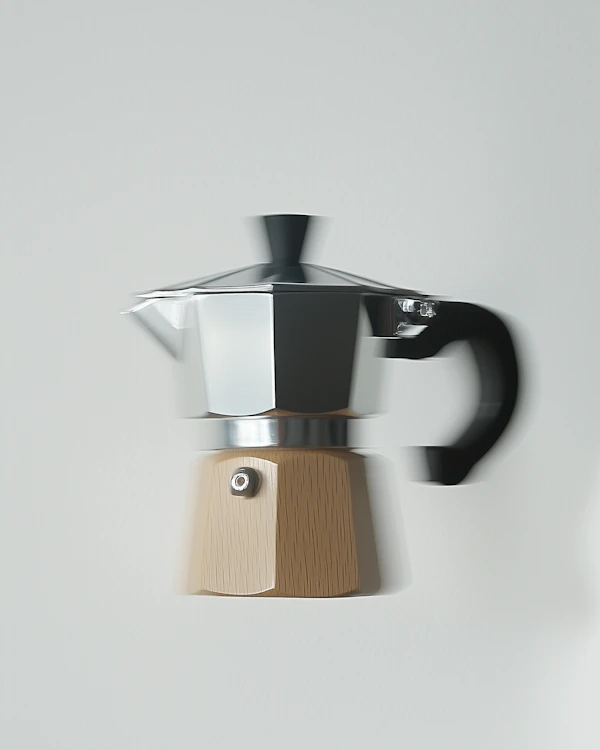 Modern Moka Pot