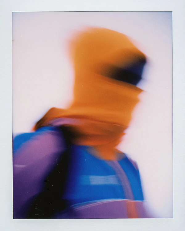 Dynamic Motion Blur