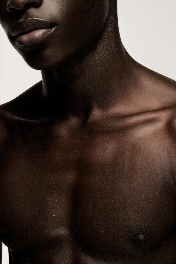 Close-Up Portrait