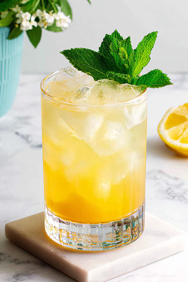 Refreshing Citrus Drink