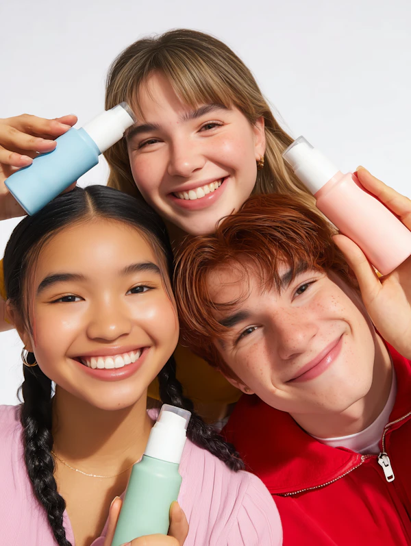 Skincare Enthusiasts