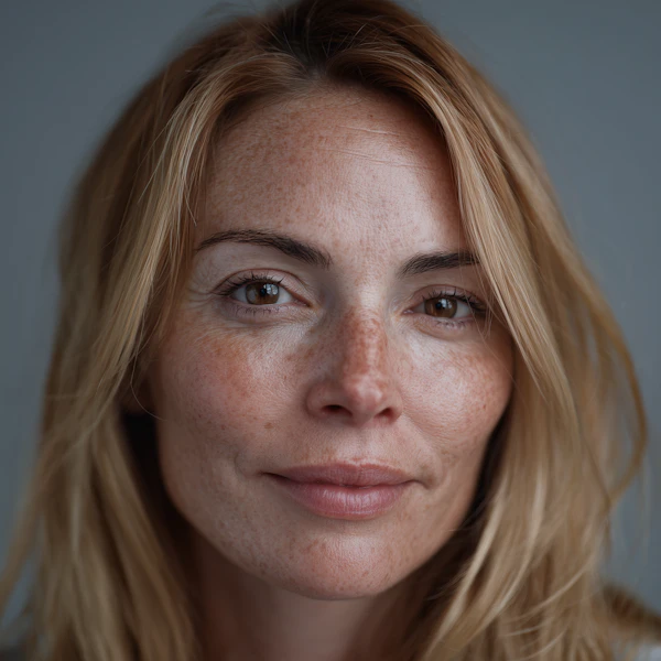 Portrait of a Woman