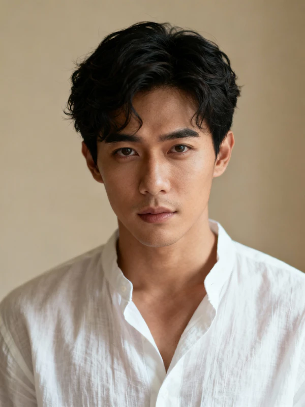 Portrait of a Man