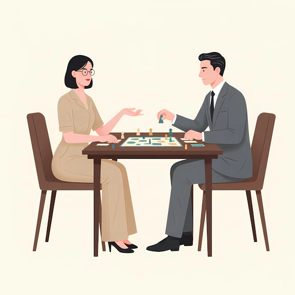 Board Game Interaction