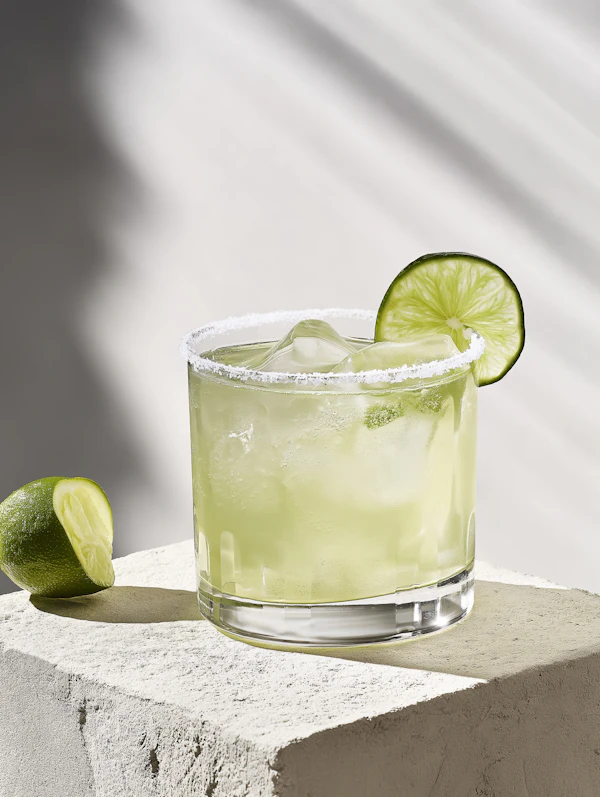 Lime Cocktail Delight