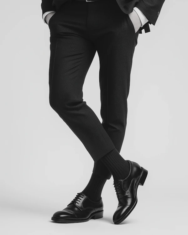 Formal Attire Focus