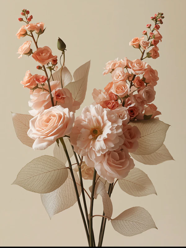 Elegant Floral Bouquet