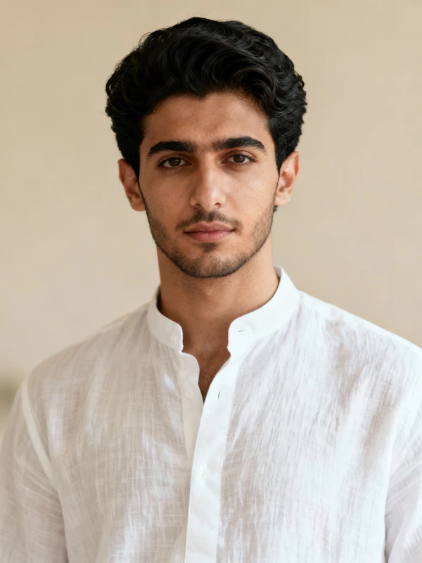 Portrait of a Young Man