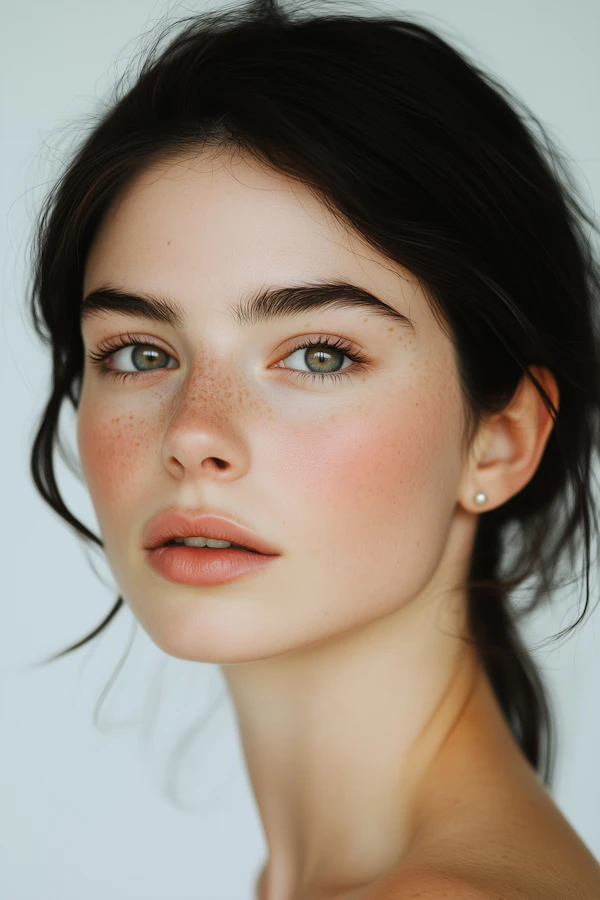Natural Beauty Portrait