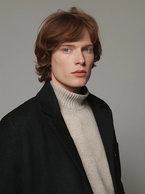 Portrait of Individual