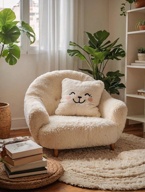 Cozy Living Space