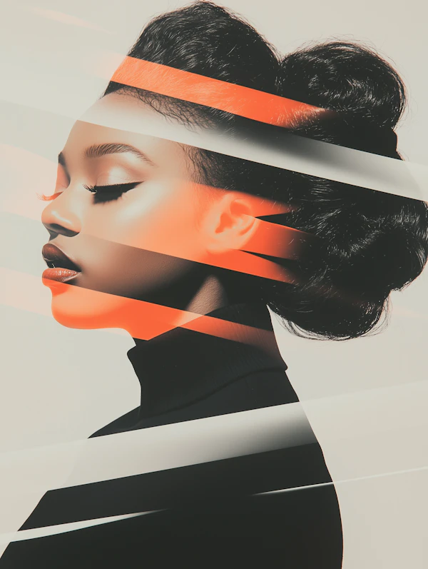 Stylized Portrait Art