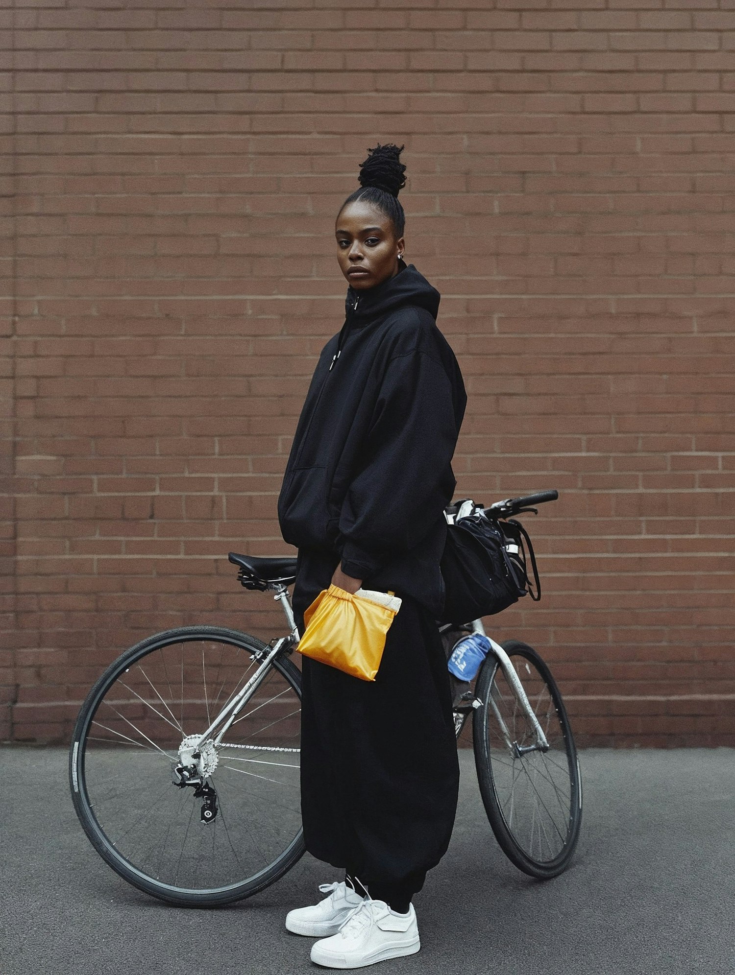 Urban Style Portrait