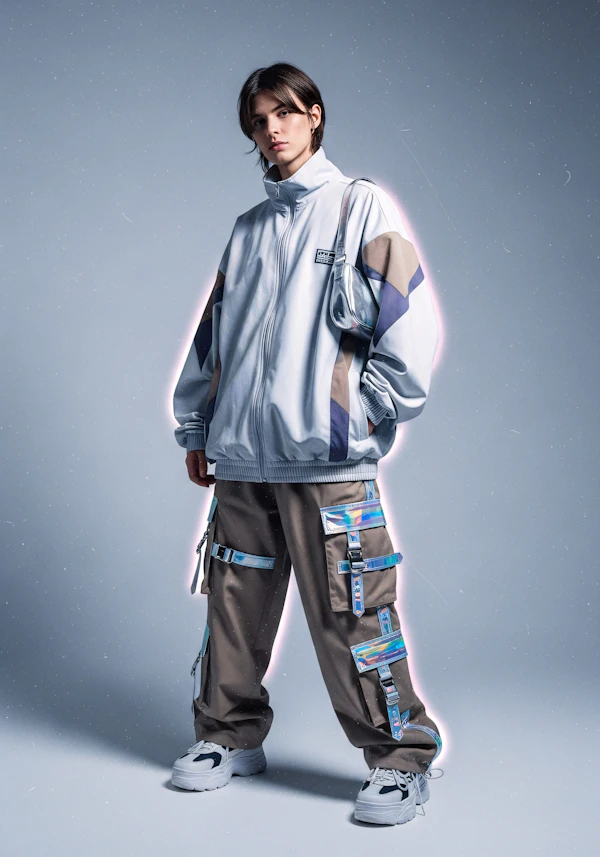 Urban Fashion Portrait