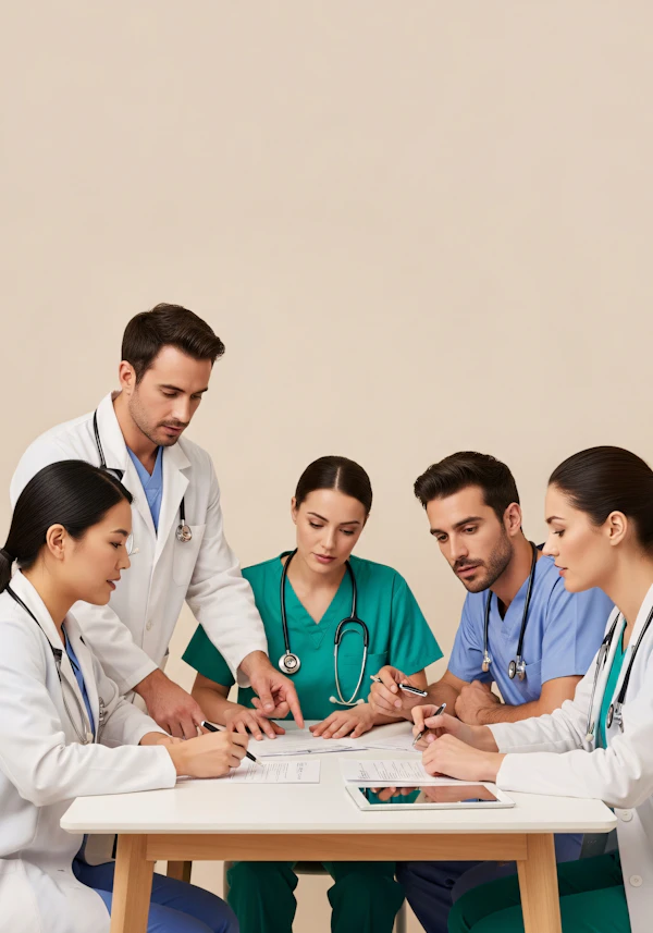 Medical Team Meeting