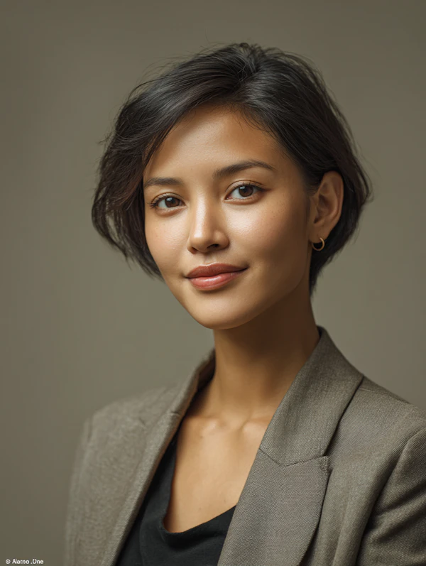 Professional Portrait