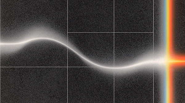 Abstract Spectrum Wave