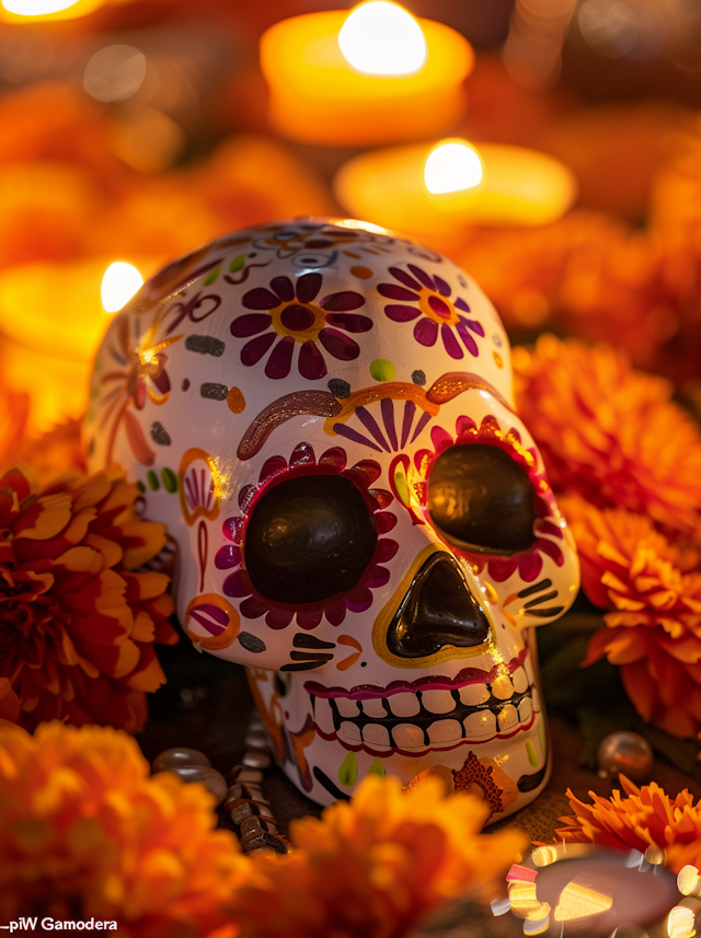 Day of the Dead Celebration