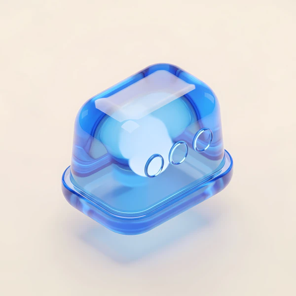 Translucent Capsule Design