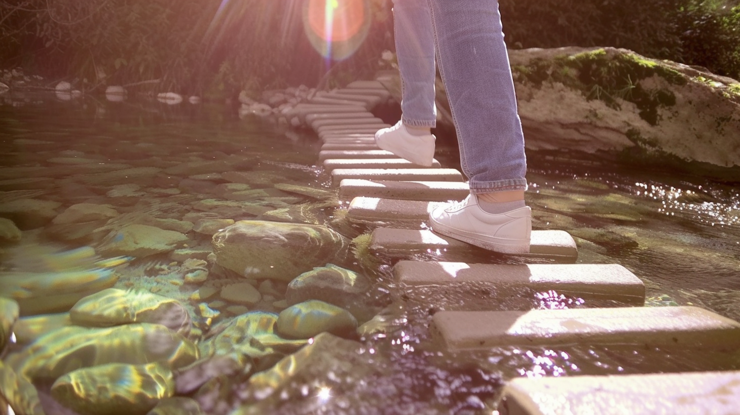 Stepping Stones Serenity