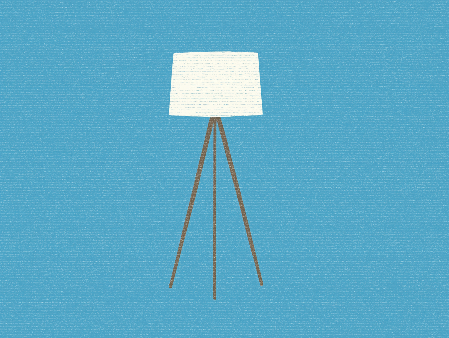 Minimalist Floor Lamp