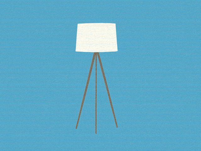 Minimalist Floor Lamp