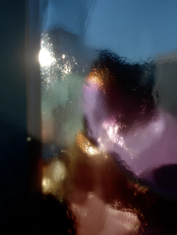 Ethereal Light Abstract