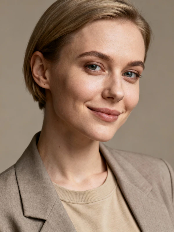 Confident Portrait