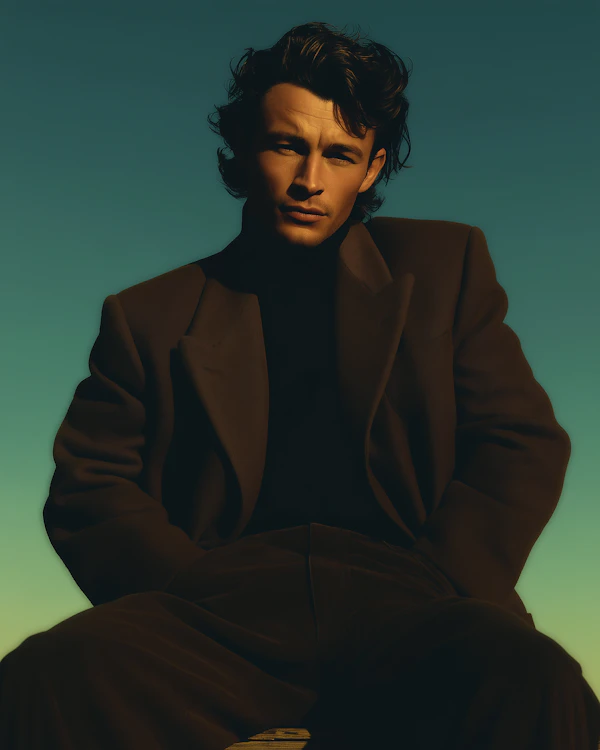 Stylish Portrait