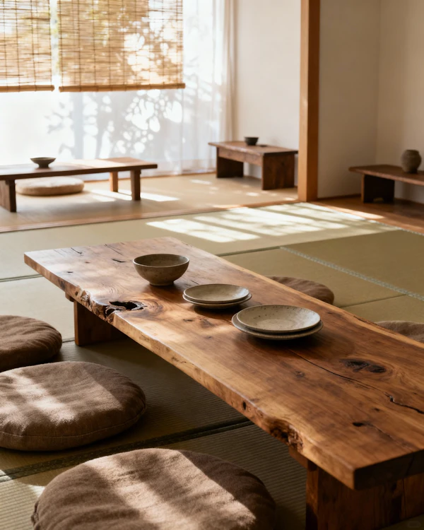 Japanese Style Room