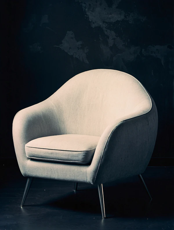 Modern Stylish Armchair