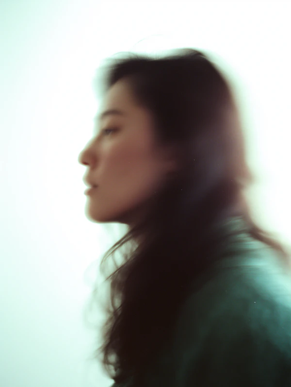 Blurred Ethereal Profile