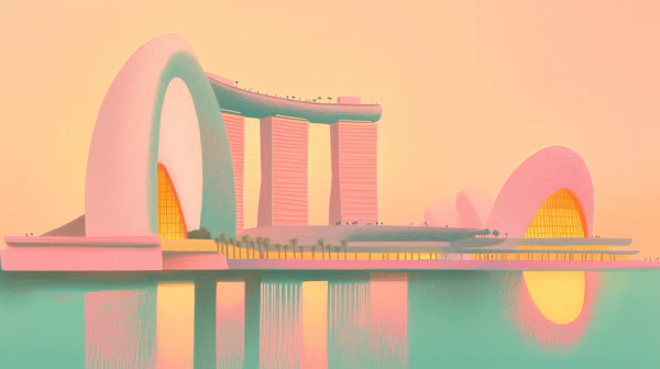 Futuristic Cityscape