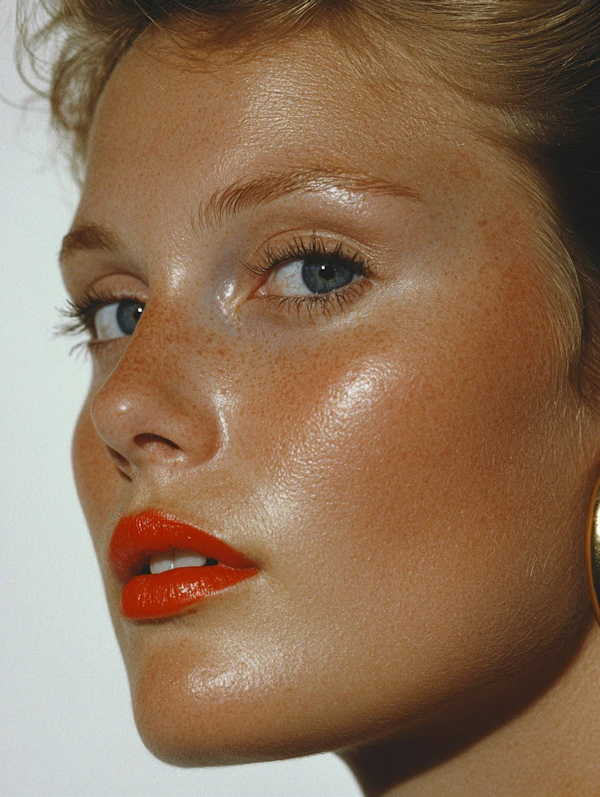 Radiant Portrait